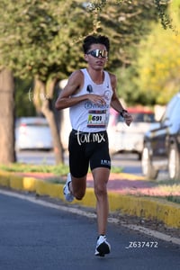 Carrera 5K y 10K Abastos 2025