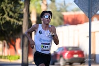 Carrera 5K y 10K Abastos 2025