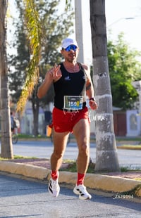 Carrera 5K y 10K Canaco Servytur Gómez Palacio