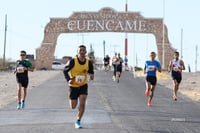 Carrera 5K y 10K Cuencamé Durango