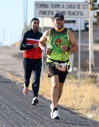 Carrera 5K y 10K Cuencamé Durango