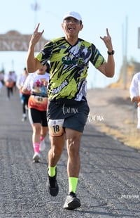 Carrera 5K y 10K Cuencamé Durango