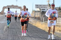 Carrera 5K y 10K Cuencamé Durango