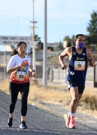 Carrera 5K y 10K Cuencamé Durango