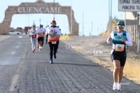 Carrera 5K y 10K Cuencamé Durango