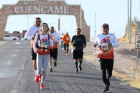 Carrera 5K y 10K Cuencamé Durango