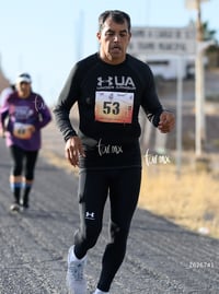 Carrera 5K y 10K Cuencamé Durango