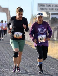 Carrera 5K y 10K Cuencamé Durango