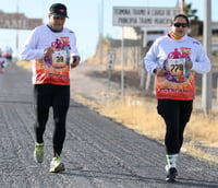 Carrera 5K y 10K Cuencamé Durango