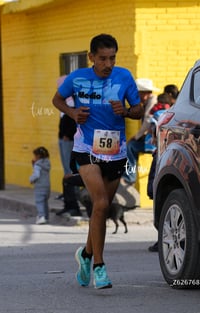 Carrera 5K y 10K Cuencamé Durango