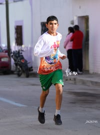 Carrera 5K y 10K Cuencamé Durango