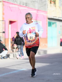 Carrera 5K y 10K Cuencamé Durango