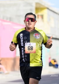 Carrera 5K y 10K Cuencamé Durango