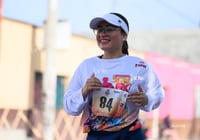 Carrera 5K y 10K Cuencamé Durango