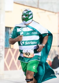 Carrera 5K y 10K Cuencamé Durango