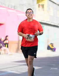 Carrera 5K y 10K Cuencamé Durango