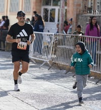 Carrera 5K y 10K Cuencamé Durango