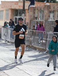 Carrera 5K y 10K Cuencamé Durango