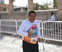 Carrera 5K y 10K Cuencamé Durango