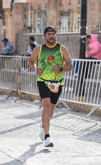 Carrera 5K y 10K Cuencamé Durango