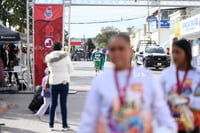 Carrera 5K y 10K Cuencamé Durango