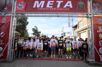 Carrera 5K y 10K Cuencamé Durango