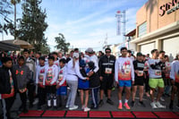 Carrera 5K y 10K Cuencamé Durango