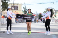 Veloz, campeona 5K