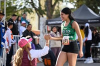 Veloz, campeona 5K