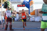 Carrera 5K y 10K Santos Laguna