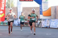 Carrera 5K y 10K Santos Laguna