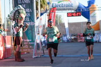 Carrera 5K y 10K Santos Laguna