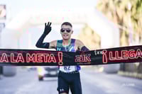 Pepe Ortiz, campeón 21k, campeón