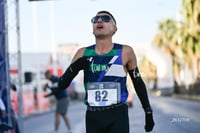 Pepe Ortiz, campeón 21k, campeón