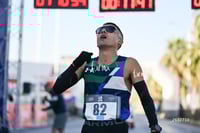 Pepe Ortiz, campeón 21k, campeón