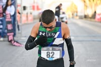 Pepe Ortiz, campeón 21k, campeón