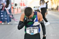 Pepe Ortiz, campeón 21k, campeón