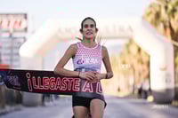 Jessica Flores, campeona 21k, campeona