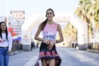 Jessica Flores, campeona 21k, campeona