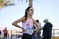 Jessica Flores, campeona 21k, campeona