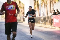 Monse Lope, halcones