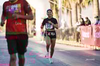 Monse Lope, halcones