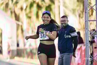 Monse Lope, halcones