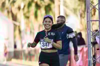 Monse Lope, halcones