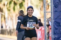 Monse Lope, halcones