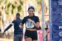 Monse Lope, halcones