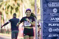 Monse Lope, halcones