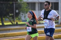 Laura Galván, halcones