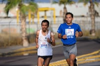 Juan Carlos Carvajal, campeón, Miguel Ángel Hernández