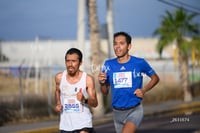 Juan Carlos Carvajal, campeón, Miguel Ángel Hernández
